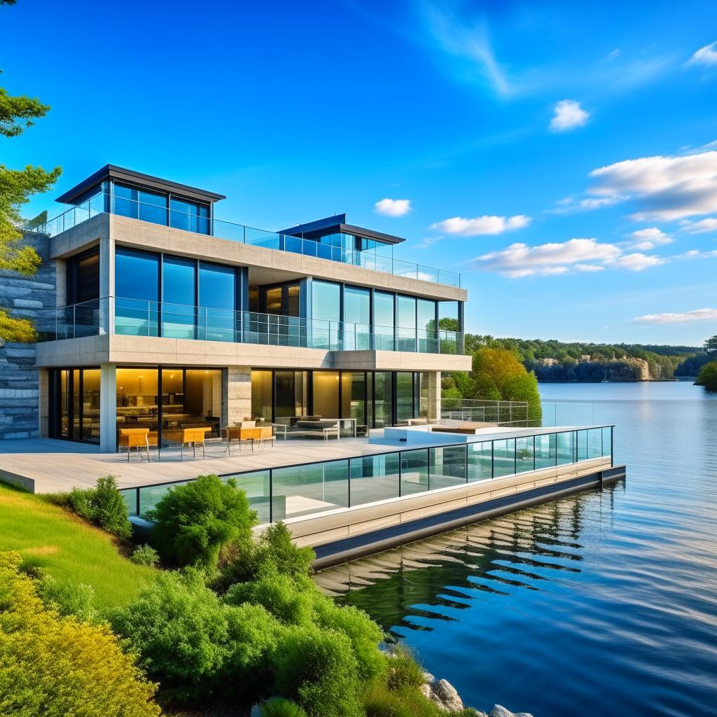 Asset Realty Group Experience the Best of Both Worlds Luxury Waterfront Homes for Sale