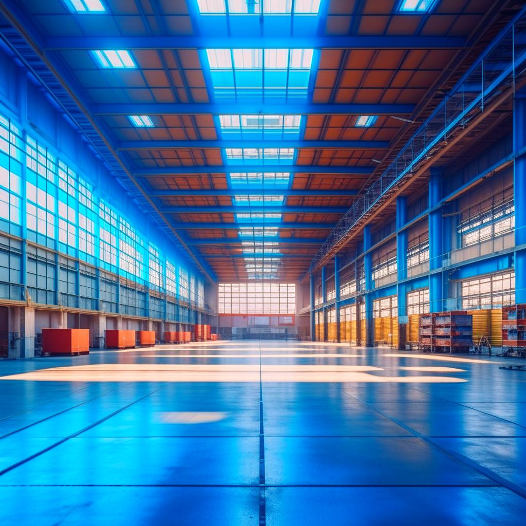 Asset Realty Group Industrial Real Estate A Growing Market for Investors