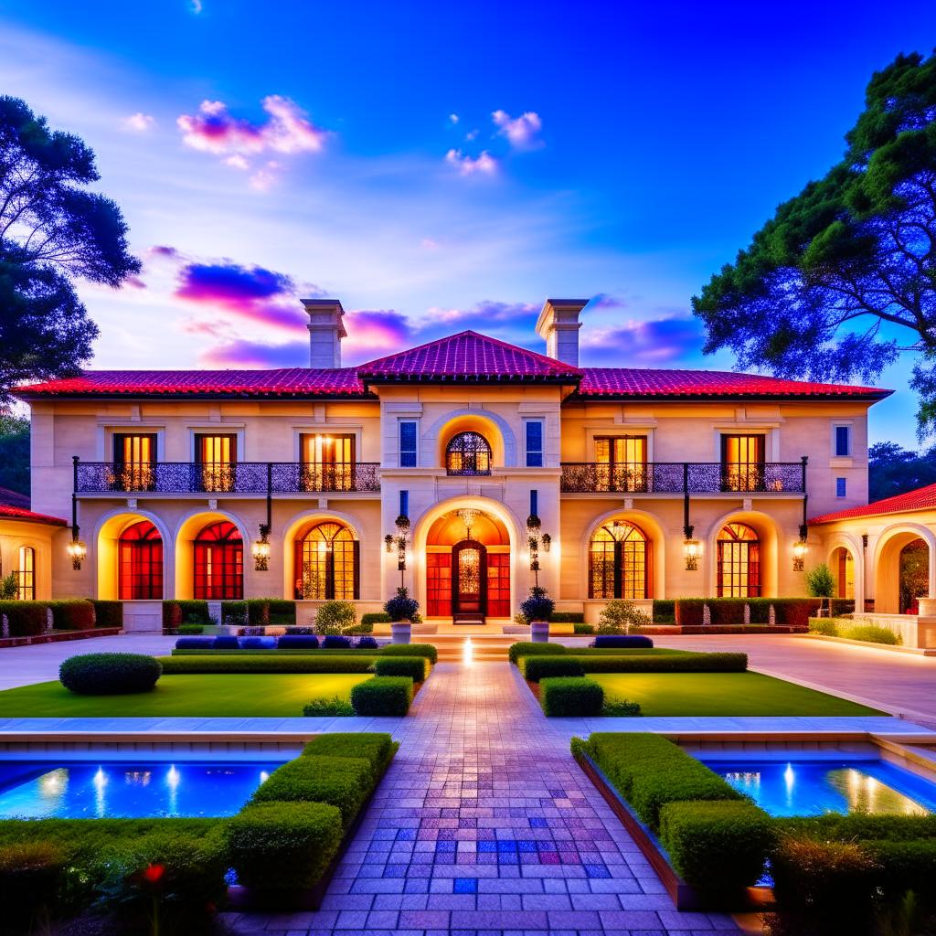 Asset Realty Group Experience the Finer Things Tour These Lavish Estates