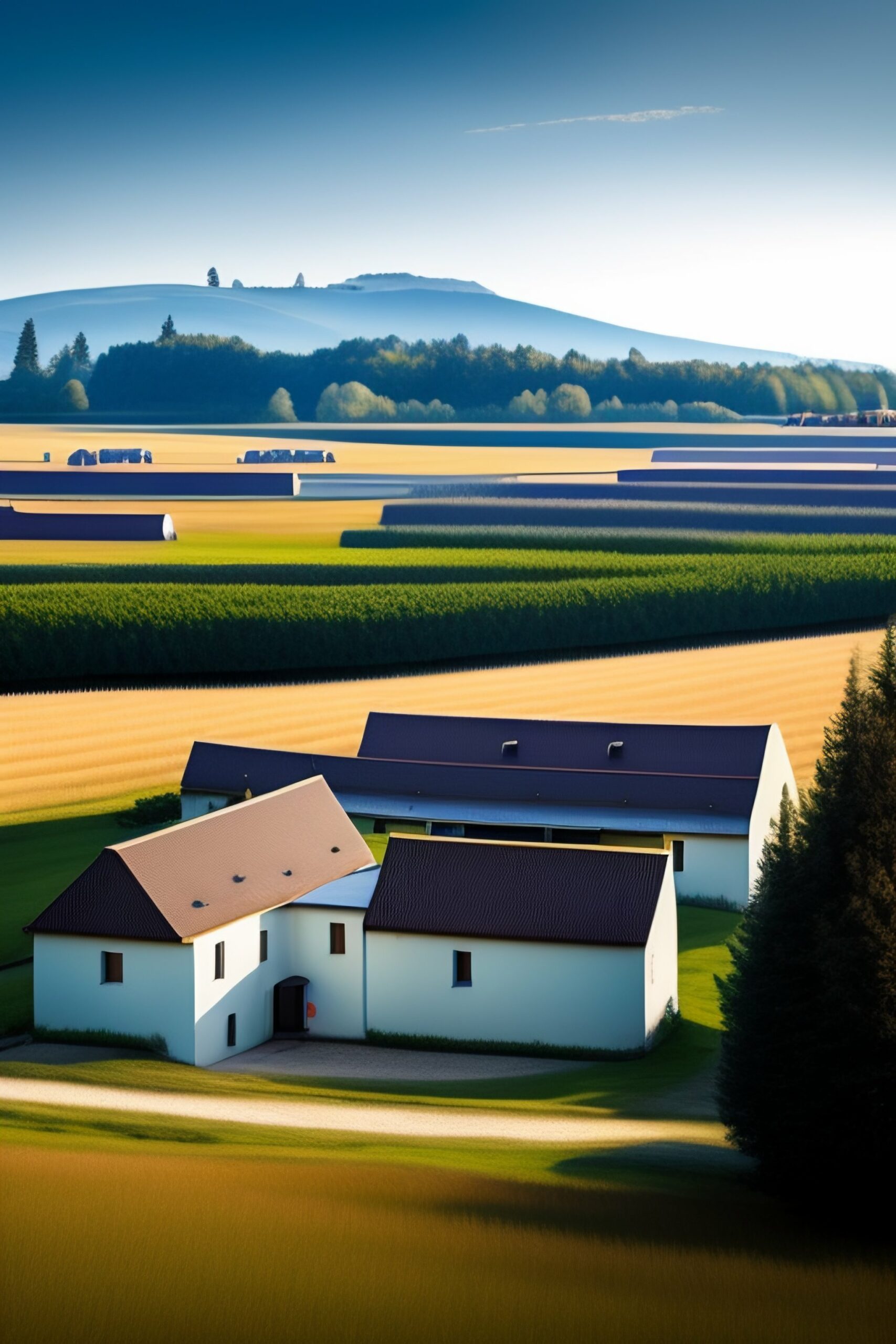 Asset Realty Group The Advantages of Investing in Agricultural Real Estate