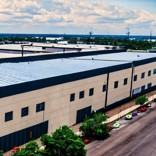 Industrial Real Estate: What You Need to Know Before Investing