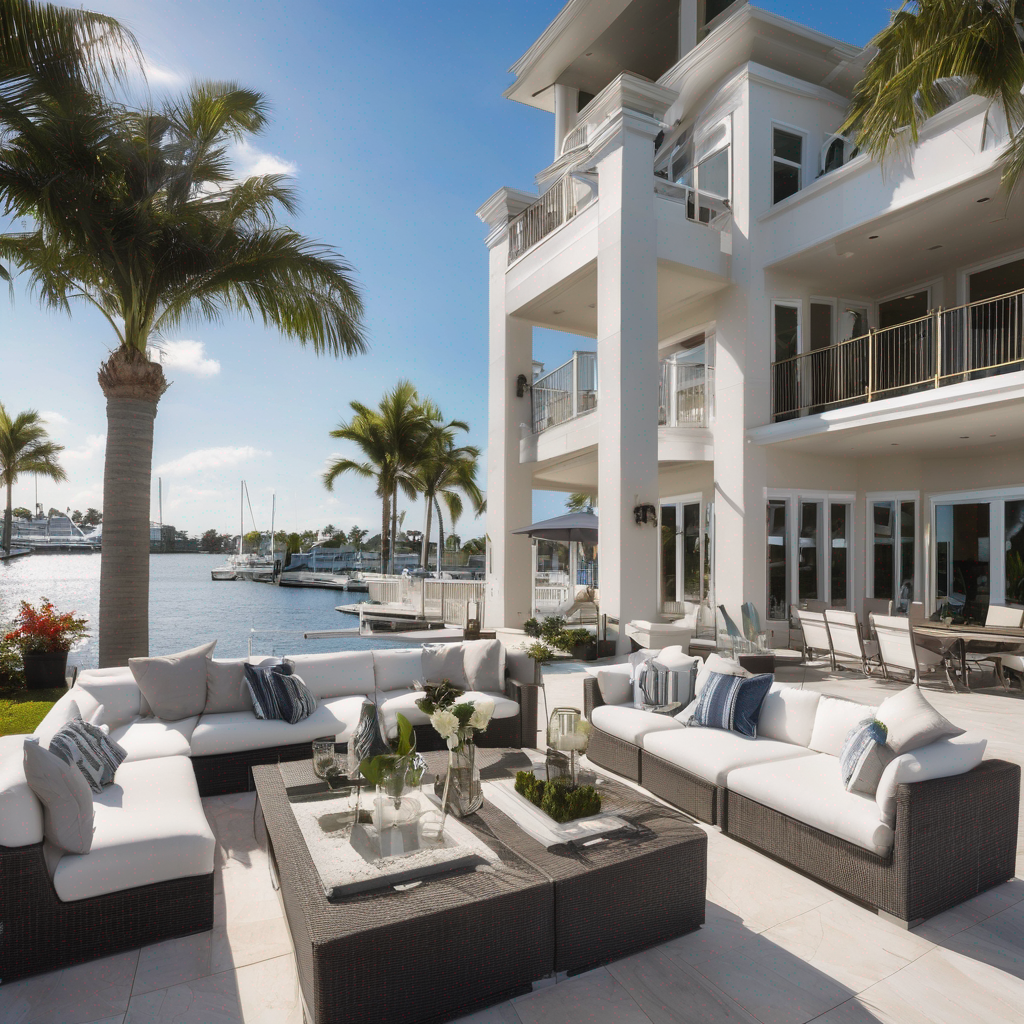 Live the Lifestyle of Your Dreams: Luxury Waterfront Homes Now Available